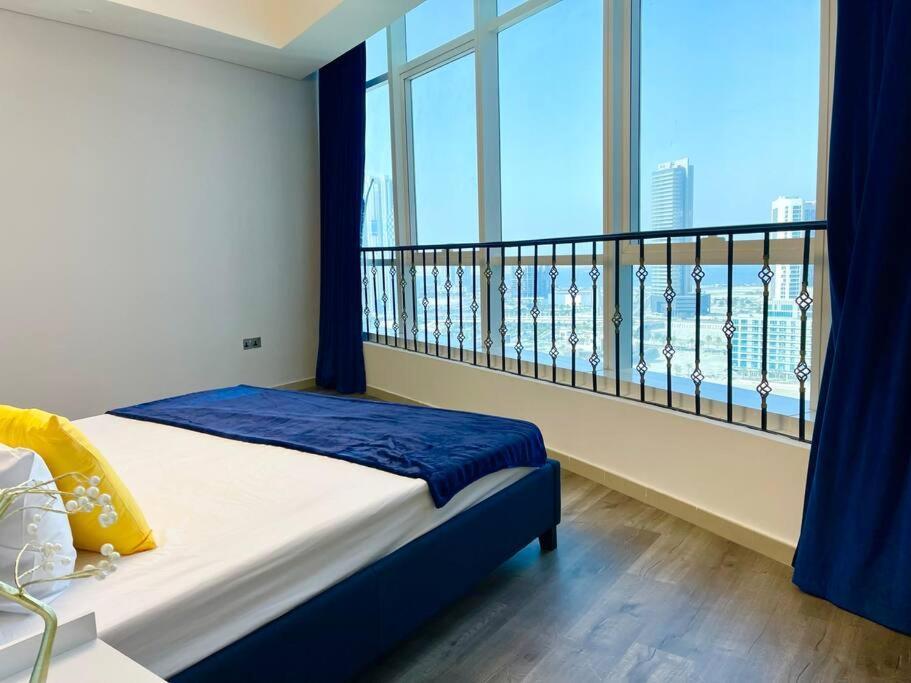 Cozy Upgraded Residential Flat With Sea, Mangrove, Pool View - 1203 Not Hotel Абу Даби Екстериор снимка